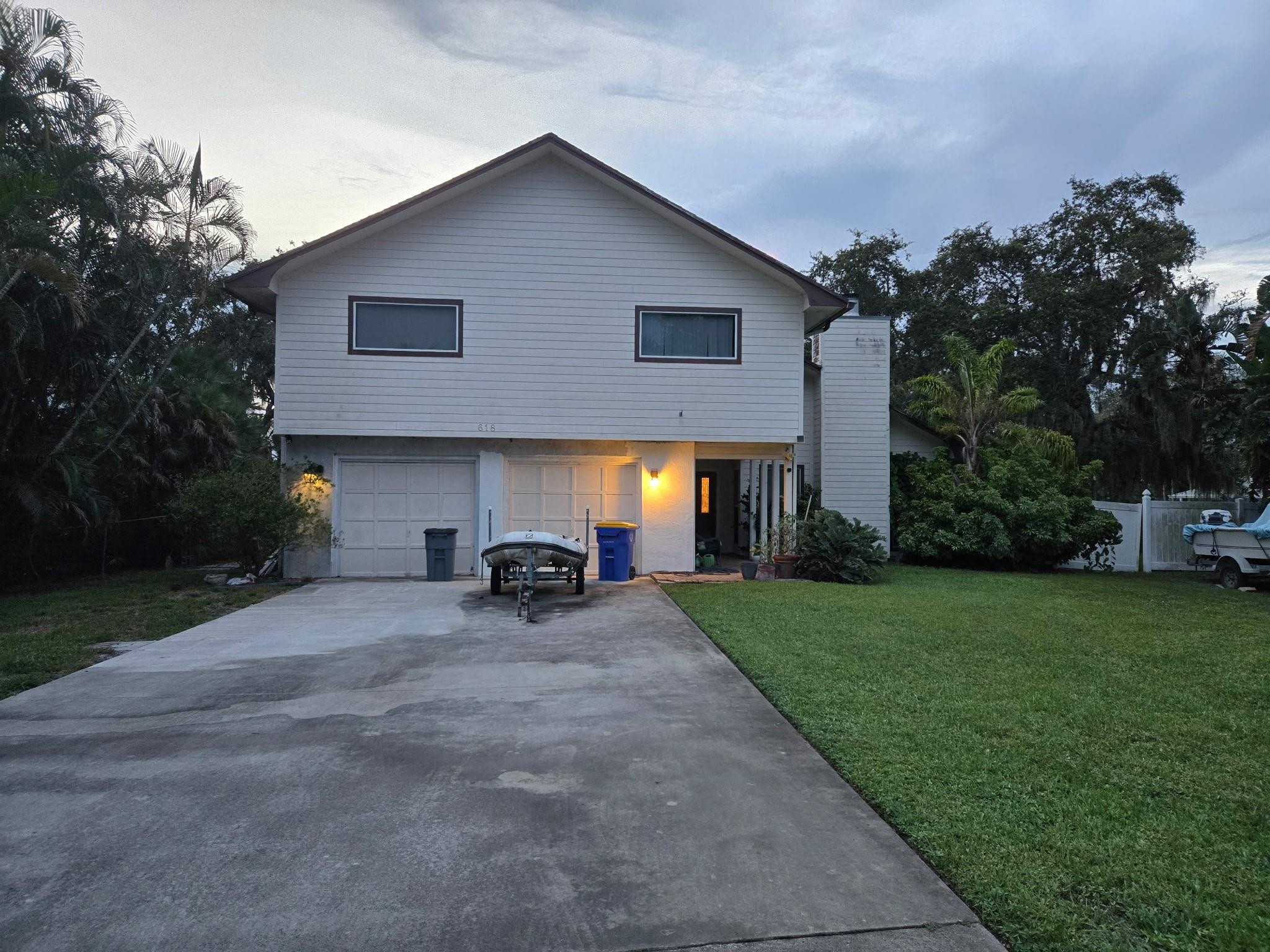 618 SW Hidden River Avenue, Palm City, FL 34990, Palm City