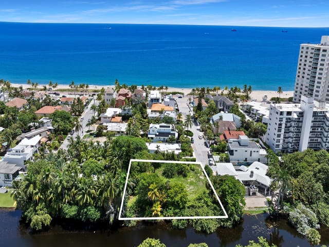 3301 NE 14th Court, sold in Las Olas By The Sea Ext, Fort Lauderdale, FL