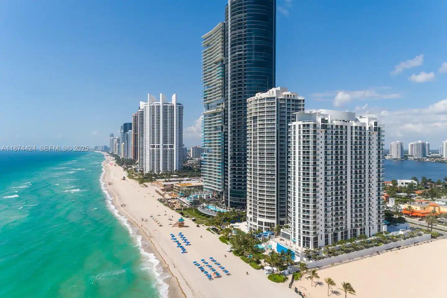 18683 Collins Avenue 1609, Sunny Isles Beach, FL 33160, Sunny Isles Beach