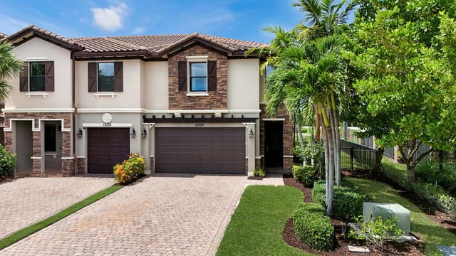 13076 Anthorne Lane, sold in Cambria Parc, Boynton Beach, FL