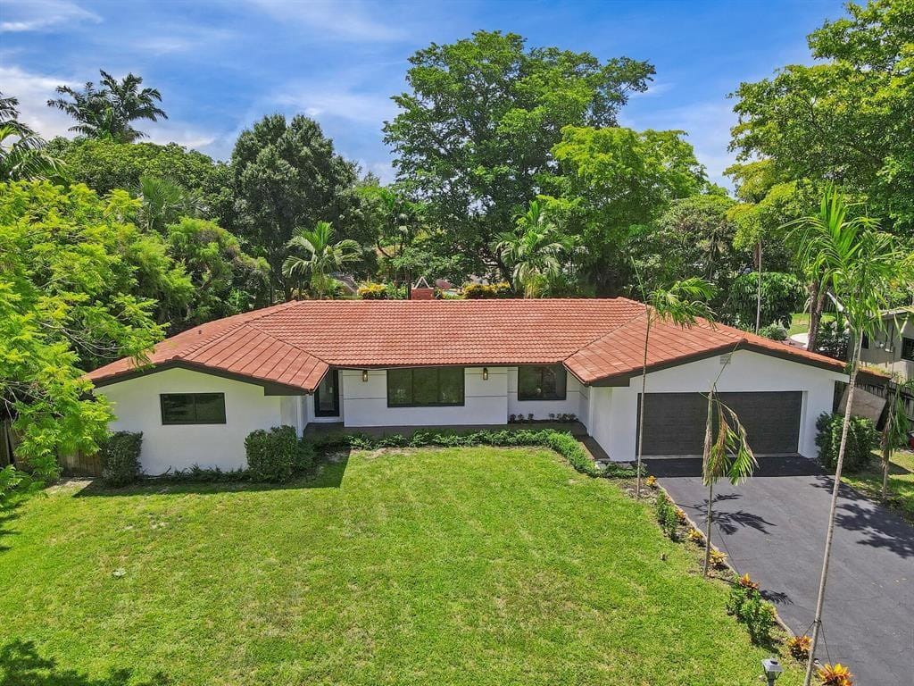 Sold home at 4190 SW 4th Street, Plantation, FL 33317