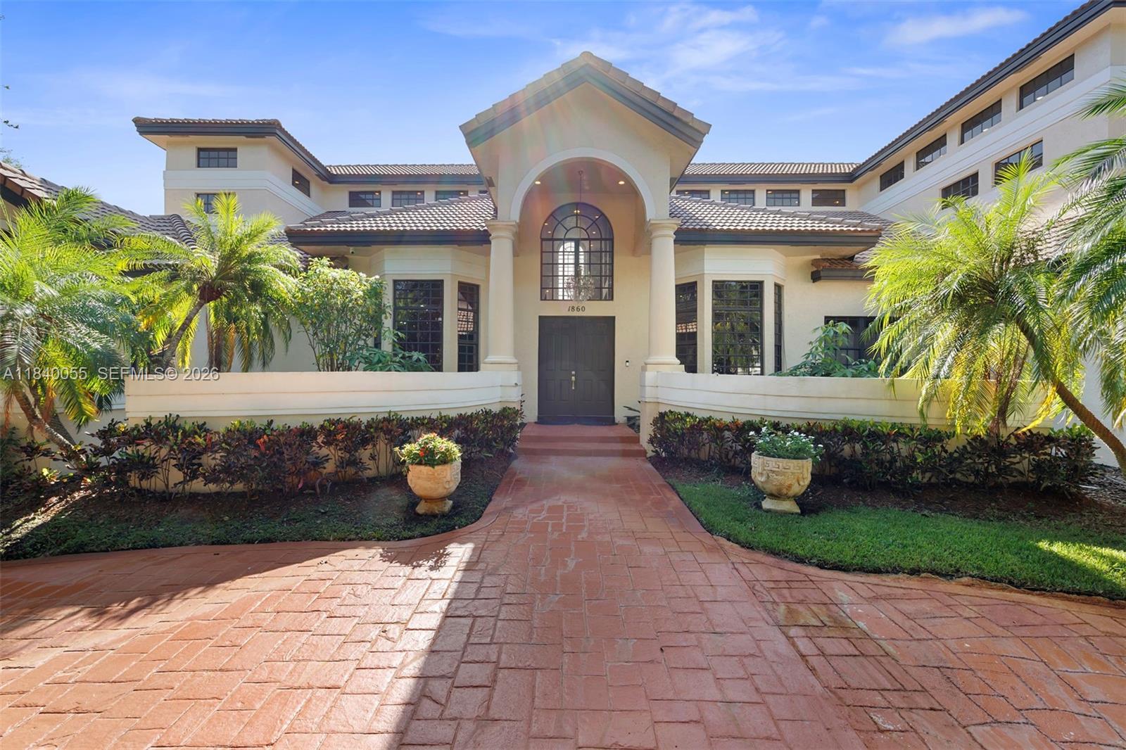 1860 Merion Lane, Coral Springs, FL 33071, Coral Springs