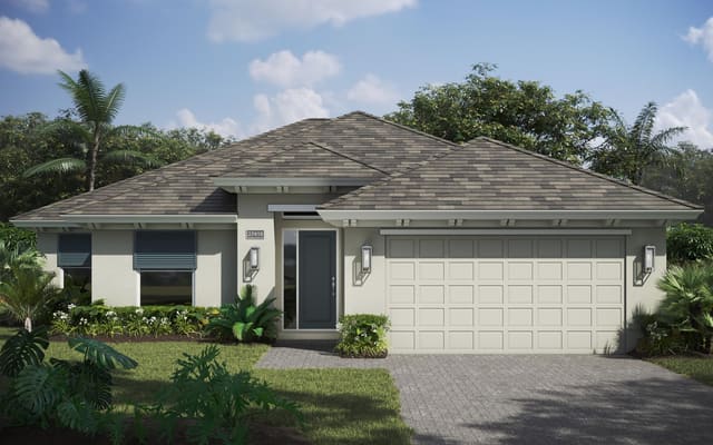 6380 High Pointe Way, sold in High Pointe Subdivision Phase 1 PD, Vero Beach, FL