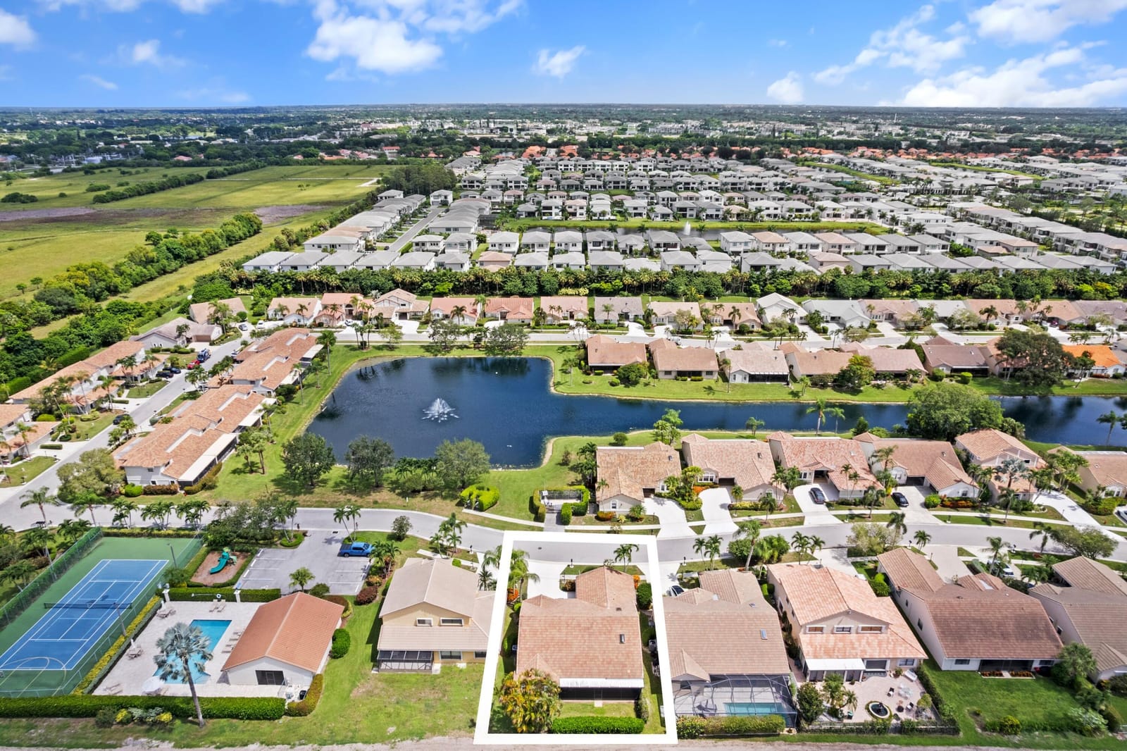 8668 Eagle Run Drive, Boca Raton, FL 33434 photo 2
