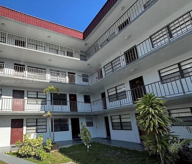 1335 W 68th Street 308, sold in Kings Cove Condo, Hialeah, FL