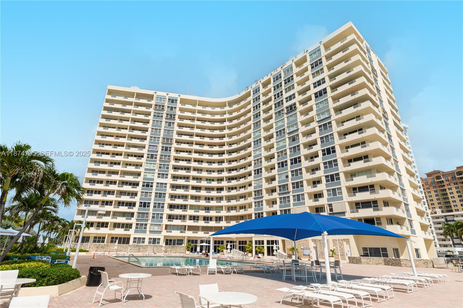 3180 S Ocean Drive 1517, Hallandale Beach, FL 33009, Hallandale Beach