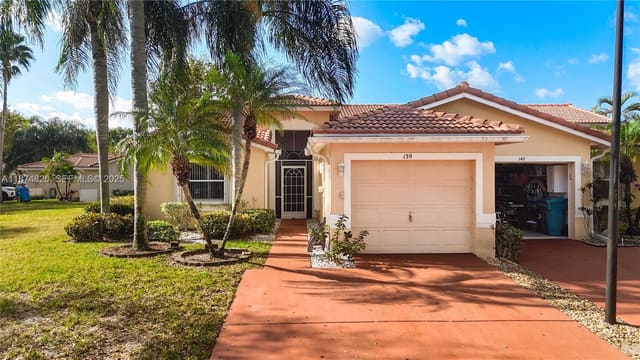 139 Sausalito Drive, sold in Sausalito Place, Boynton Beach, FL