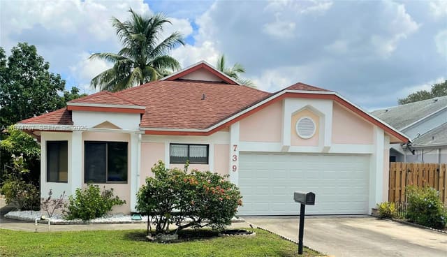 739 Holly Street, North Lauderdale, FL 33068