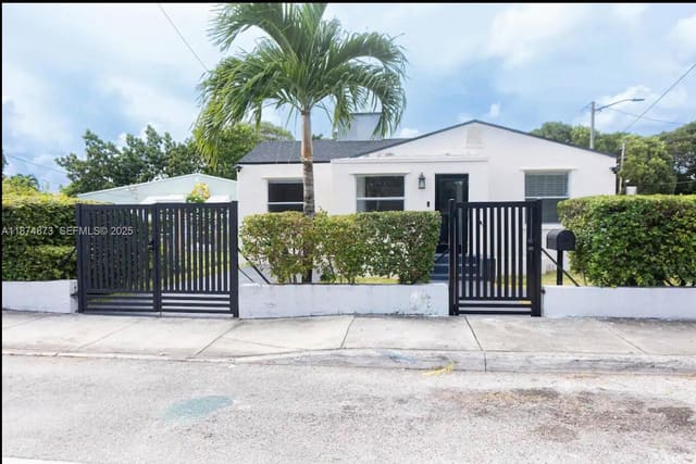 1101 NW 30th Street, sold in Santa Clara Sub, Miami, FL