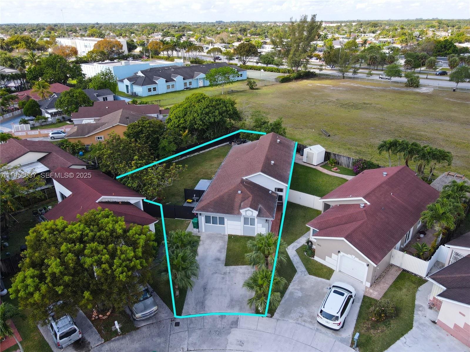 11518 SW 174th Street, Miami, FL 33157
