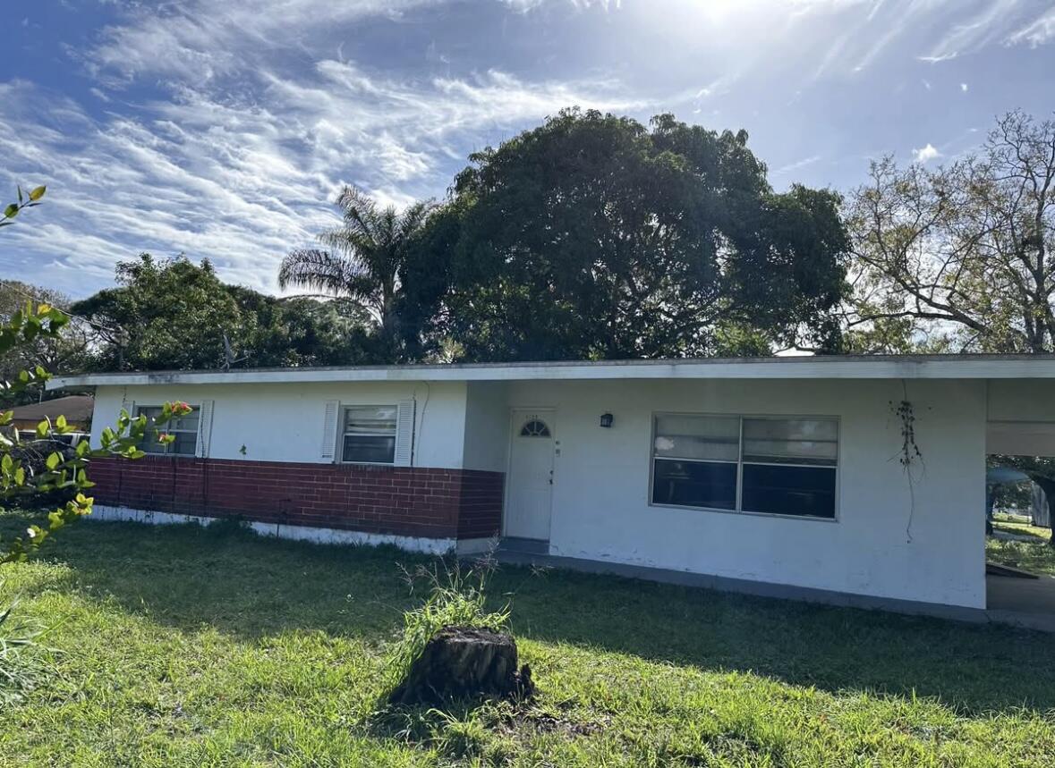 3109 Avenue B Avenue, Fort Pierce, FL 34950, Fort Pierce