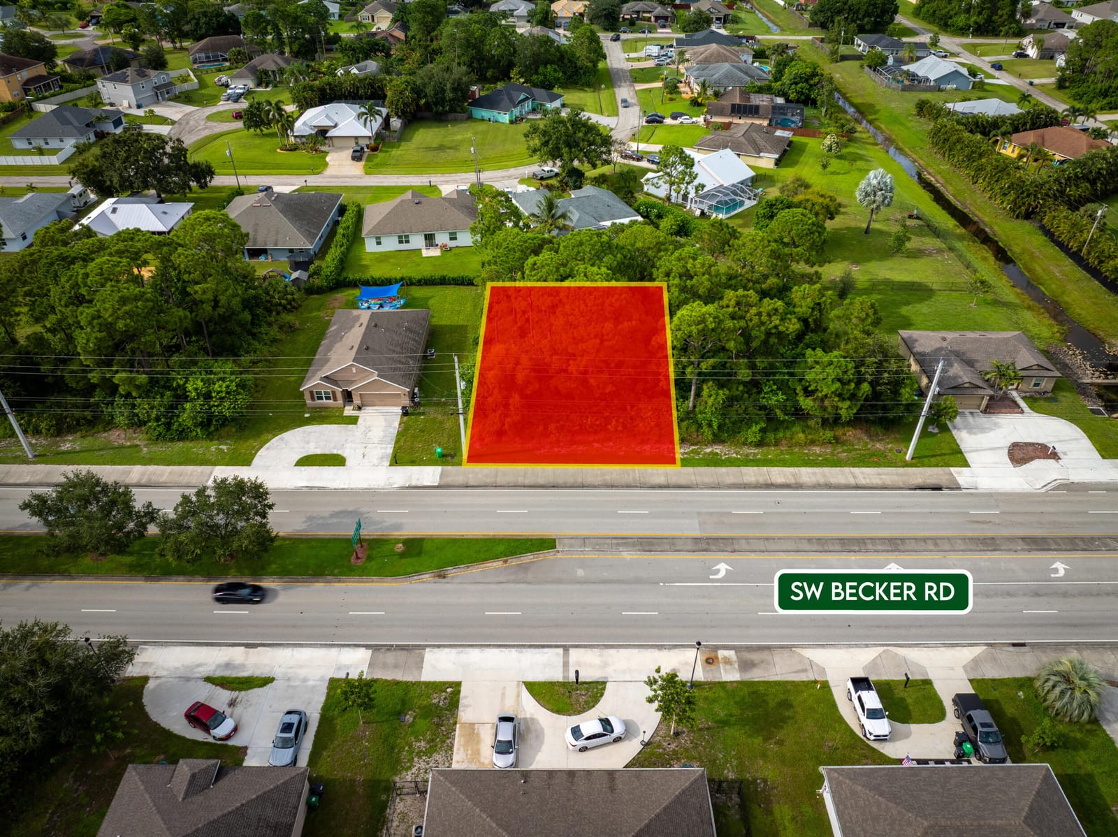 245 SW Becker Road, Port St. Lucie, FL 34953