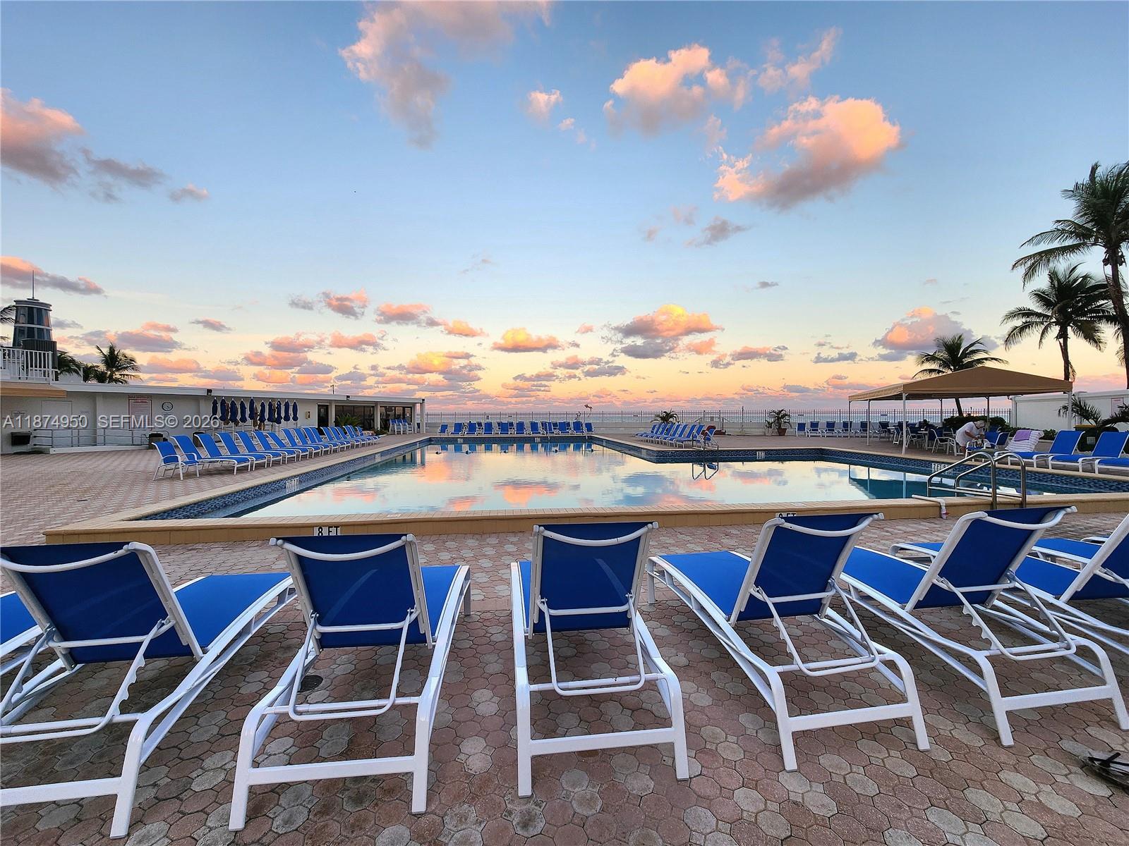 3505 S Ocean Drive 312, Hollywood, FL 33019, Hollywood