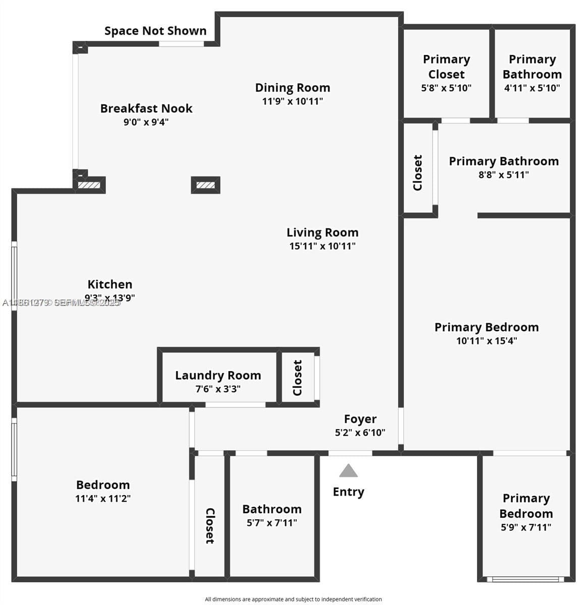 3558 Magellan Circle 132, Aventura, FL 33180 photo 5