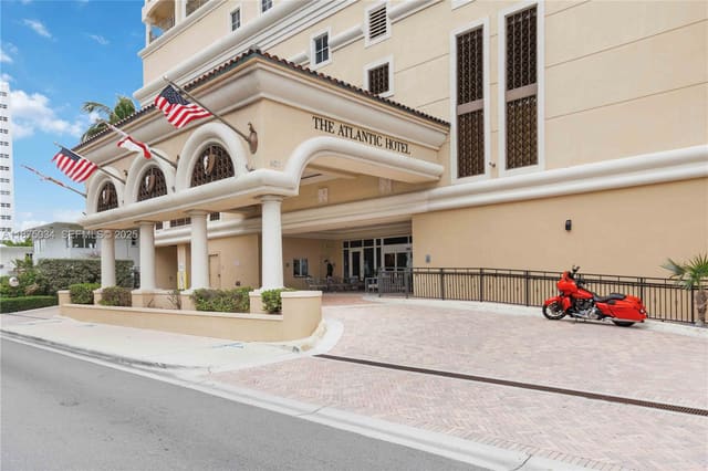 601 N Ft Lauderdale Beach Boulevard 611, Fort Lauderdale, FL 33304