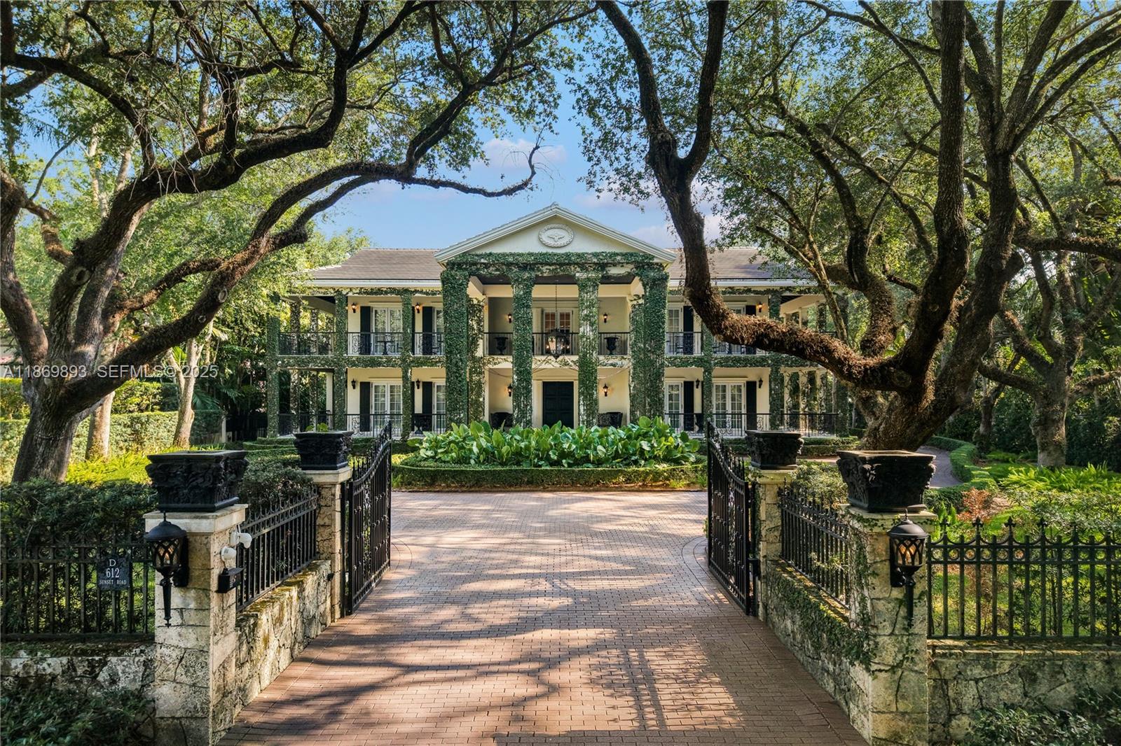 612 Sunset Drive, Coral Gables, FL 33143, Coral Gables