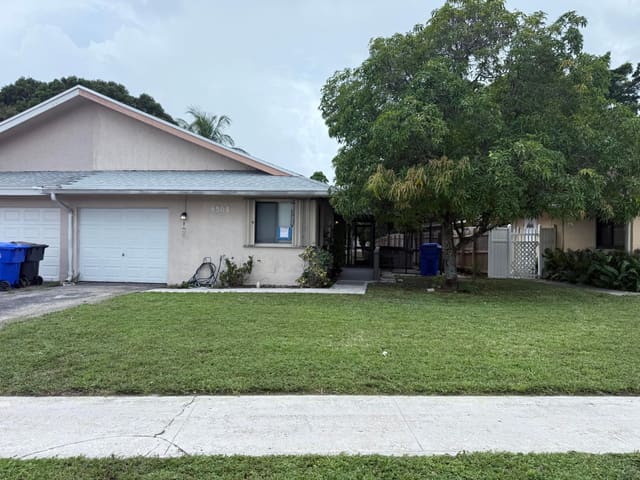 6504 Harbour Road, North Lauderdale, FL 33068