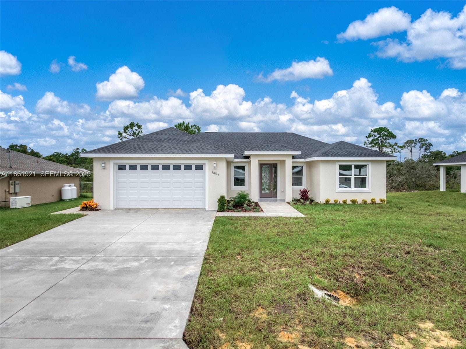 1457 Mitchell Drive, Sebring, FL 33872 photo 1