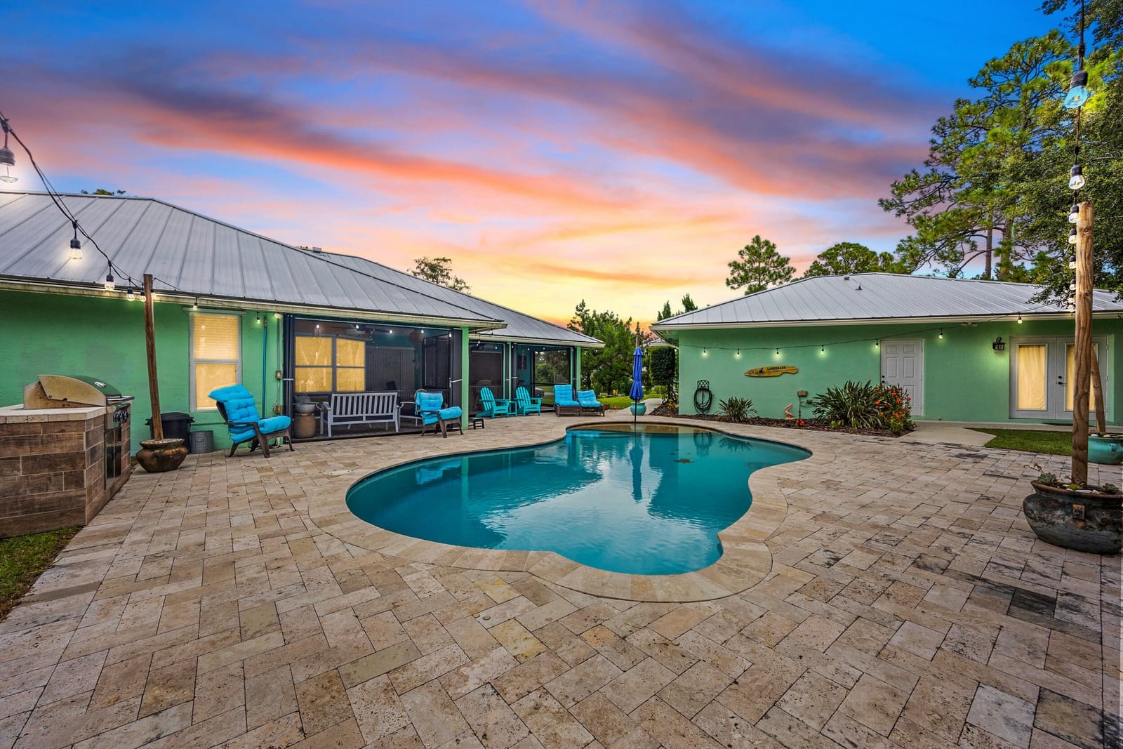 6434 Mandarin Boulevard, The Acreage, FL 33470 photo 2
