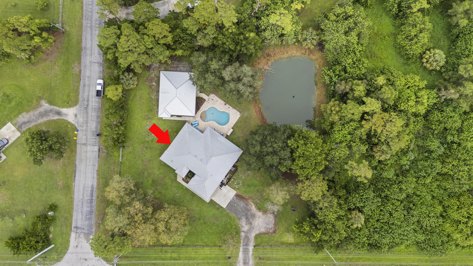 6434 Mandarin Boulevard, The Acreage, FL 33470 photo 5