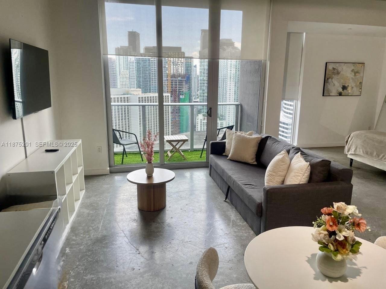 151 SE 1st Street 2807, Miami, FL 33131