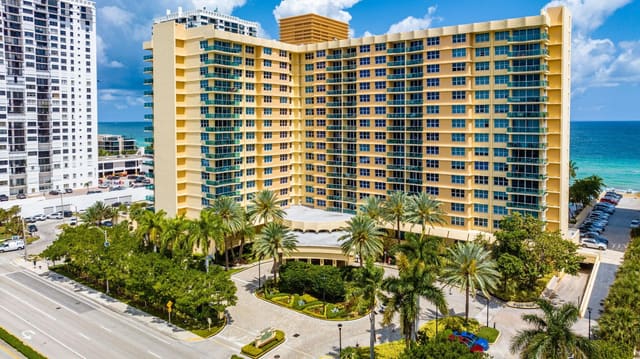 2501 S Ocean Drive 1428, The Wave, Hollywood, FL