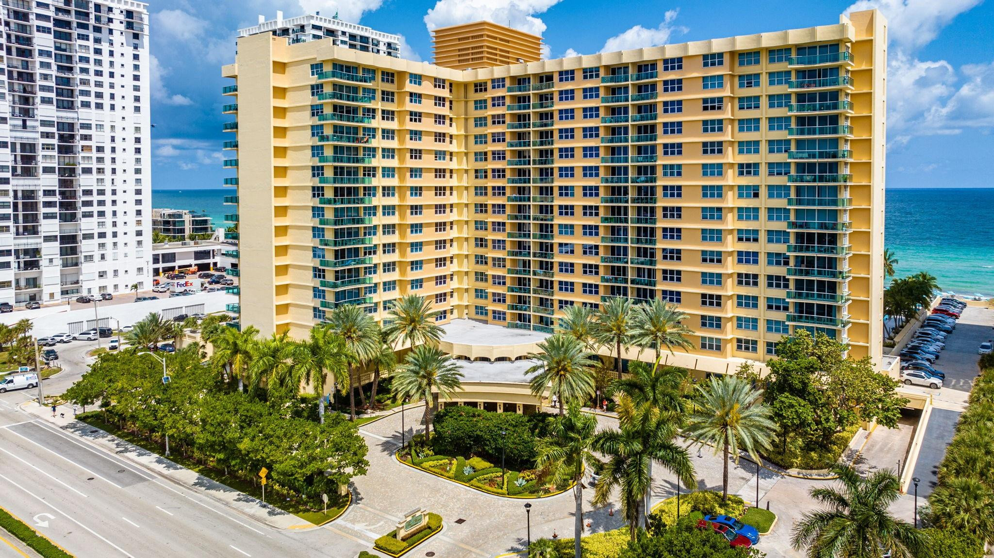 2501 S Ocean Drive 1428, Hollywood, FL 33019, Hollywood