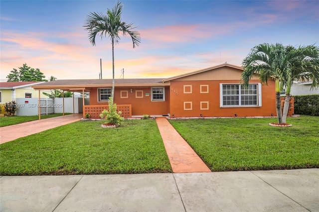 115 NE 213th Street, Miami Gardens, FL 33179