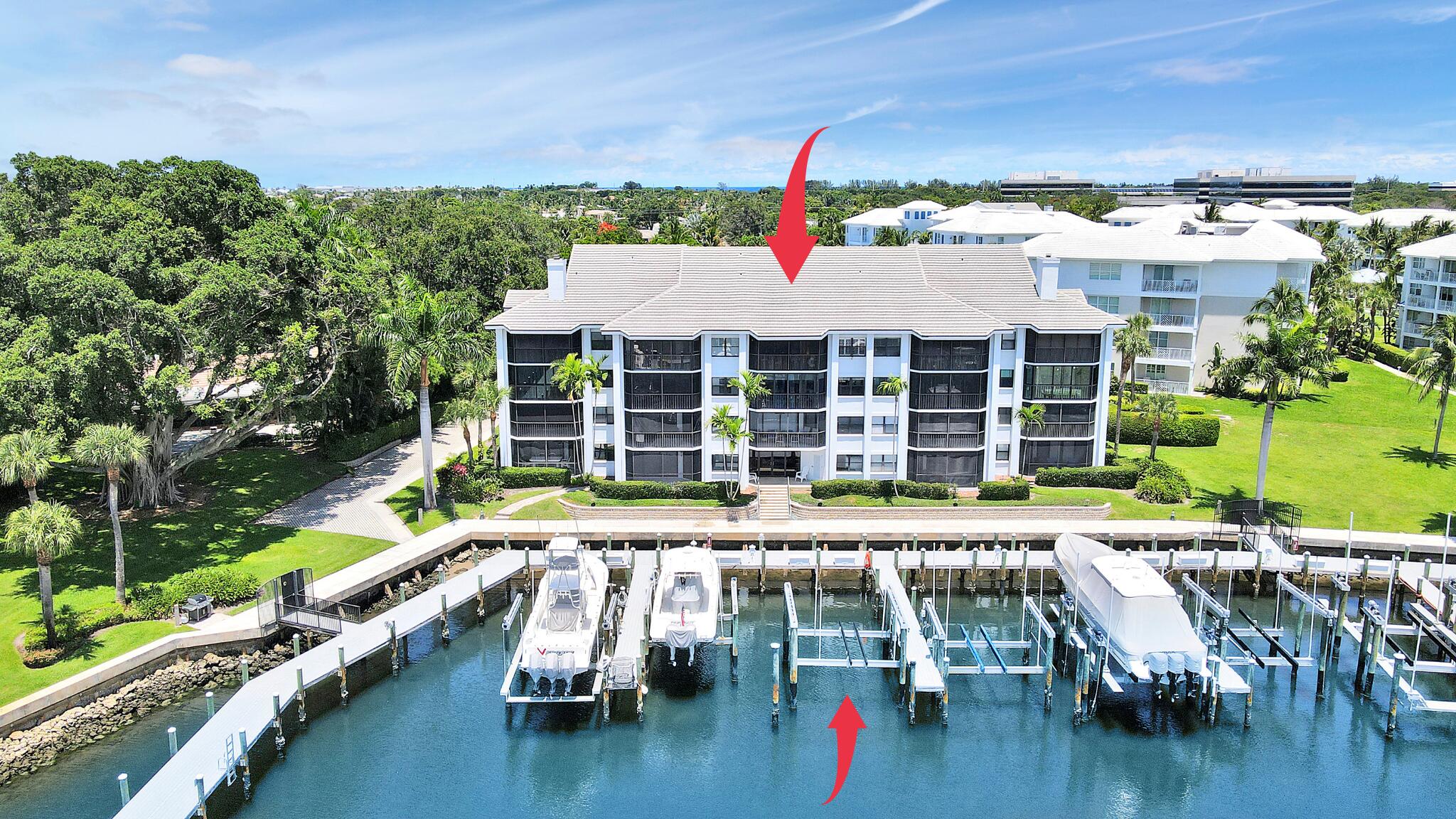 543 Bay Colony Drive N Slip 8, Juno Beach, FL 33408, Juno Beach
