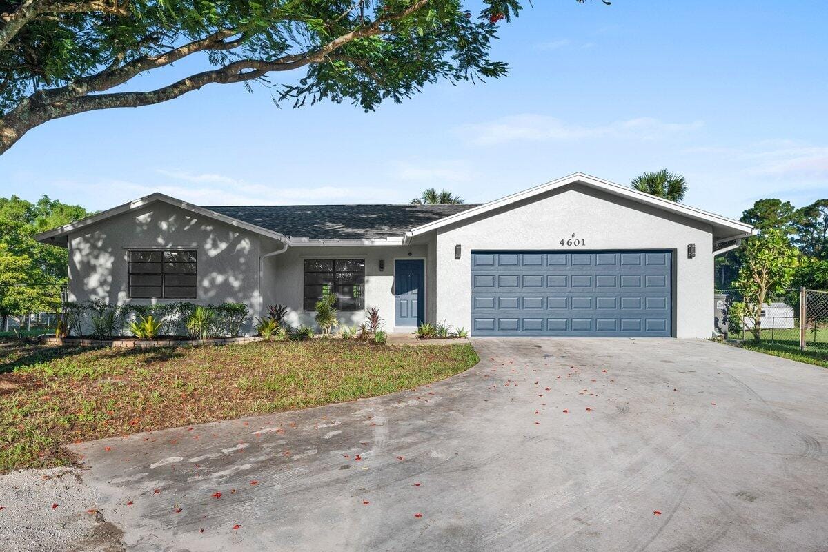4601 121st Terrace, West Palm Beach, FL 33411