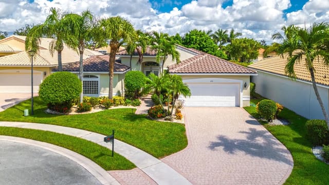 6713 Arno Way, Boynton Beach, FL 33472