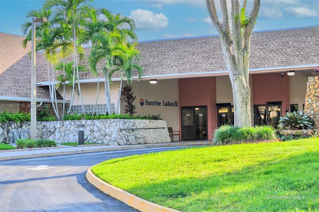 10444 NW 30th Court 204, Sunrise Lakes 165 Condo, Sunrise, FL