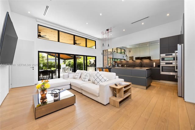 288 NE 117th Street, sold in Halock-Sec 1, Miami, FL