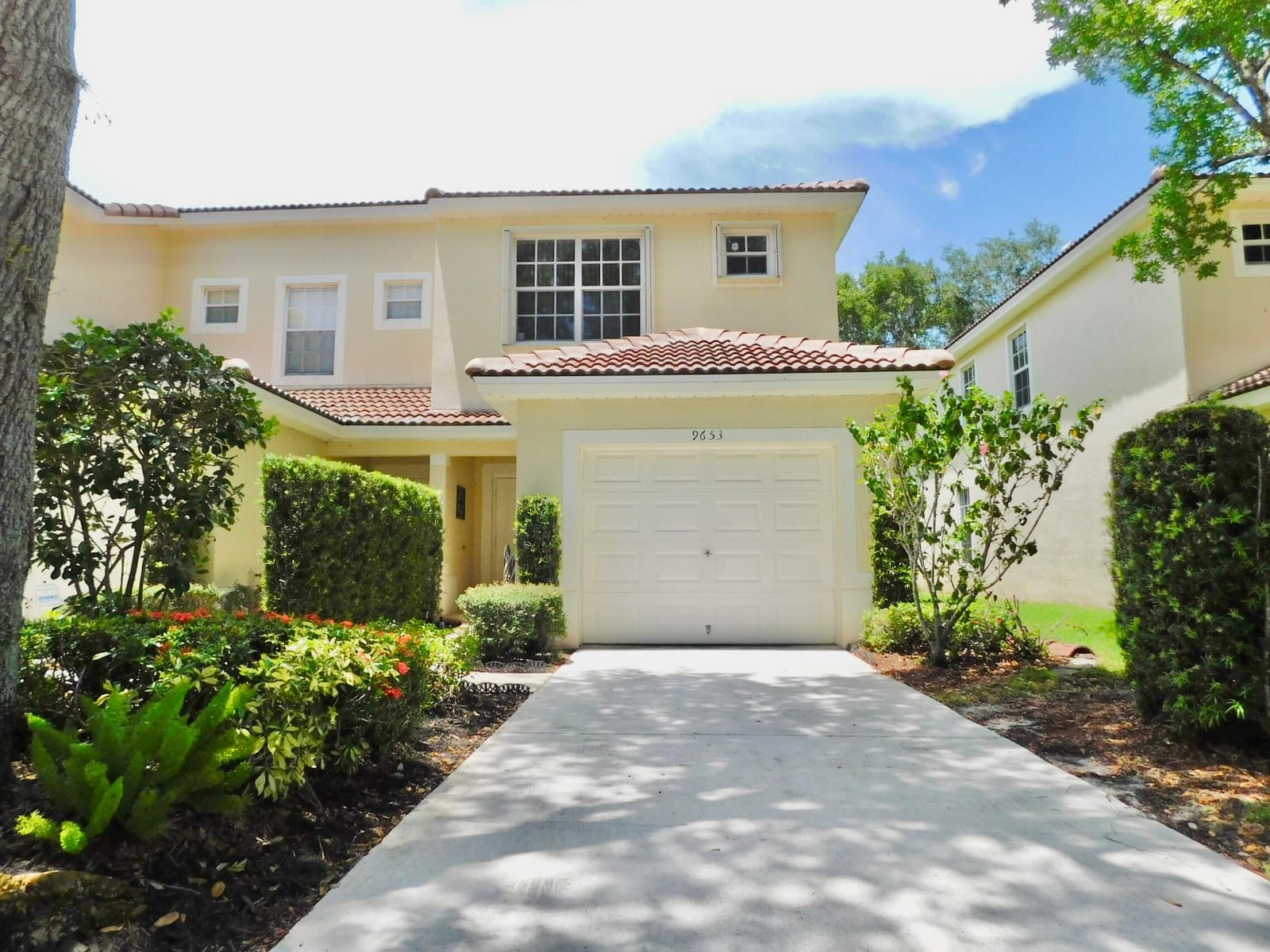 Sold home at 9653 Porta Leona Lane, Boynton Beach, FL 33472