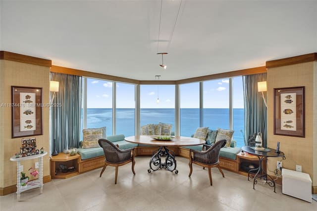 19111 Collins Avenue 901, Sunny Isles Beach, FL 33160