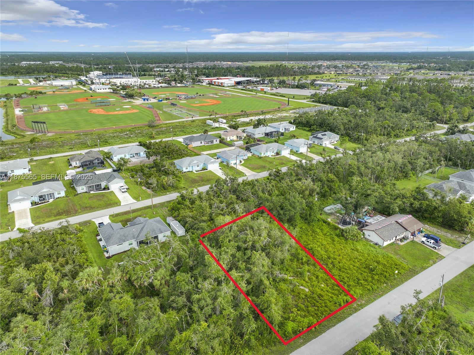 2213 Tea Street, Port Charlotte, FL 33948, Port Charlotte