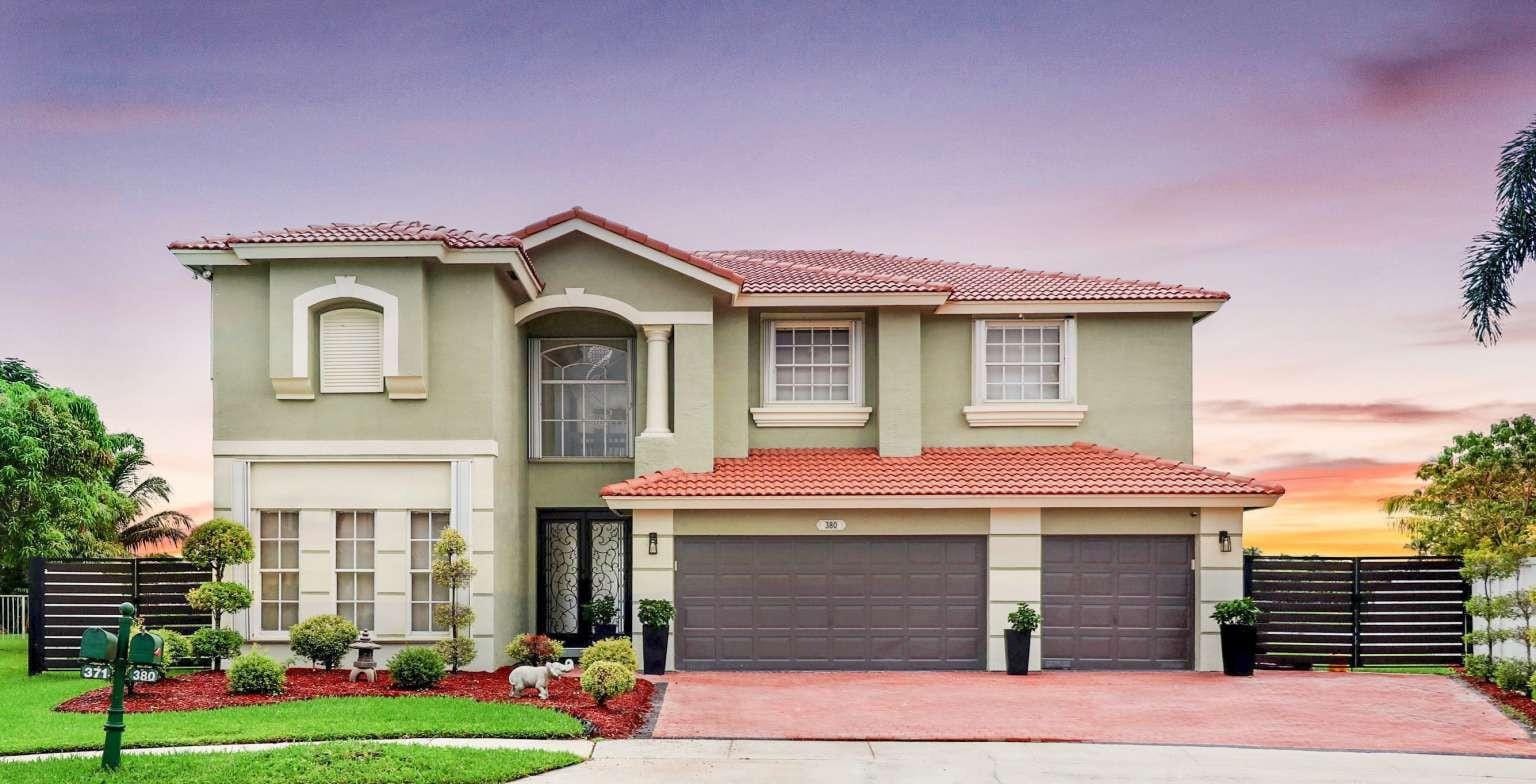380 SW 167th Avenue, Pembroke Pines, FL 33027