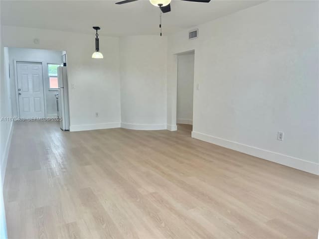 3401 SW 11 Street 3 (aka 1B), sold in Coral Gardens Condo Bldg, Miami, FL
