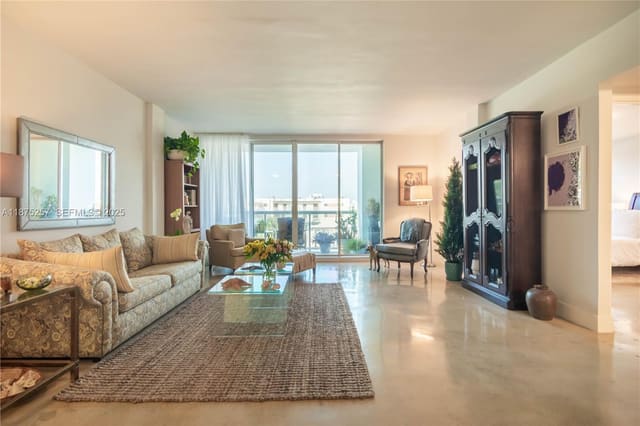 9381 E Bay Harbor Drive 501S, Bay Harbor Islands, FL 33154