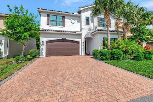 13781 Moss Agate Avenue, sold in Tuscany, Delray Beach, FL