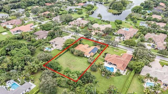 10345 SW 23rd Court, sold in Westridge, Davie, FL