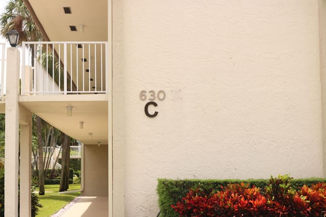 630 Snug Harbor Drive C4, Boynton Beach, FL 33435