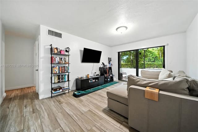8701 SW 141st Street B1, sold in Casa Granada Condo, Palmetto Bay, FL