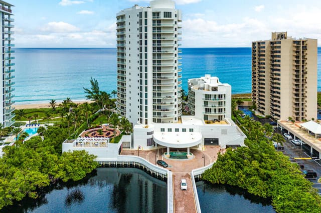 4600 N Ocean Drive 1603, Singer Island, FL 33404