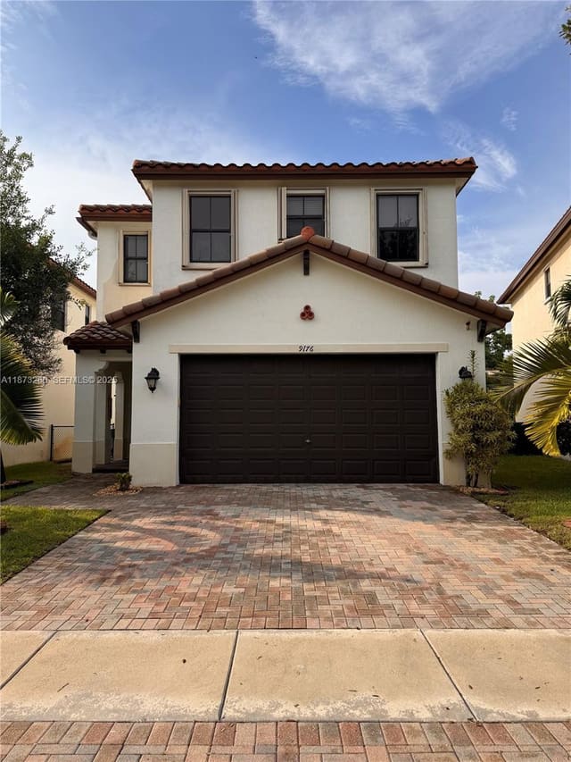 9176 SW 36th Manor, sold in Foxcroft Homes, Miramar, FL