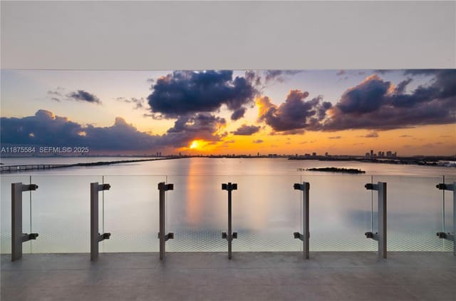 700 NE 26th Terrace 902, sold in Missoni Baia, Miami, FL