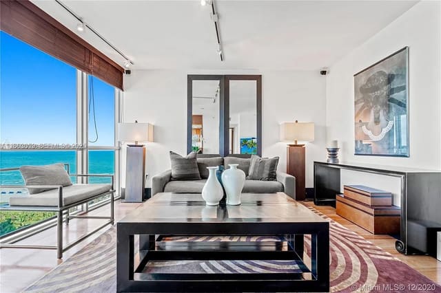 101 20th Street 1705, sold in Setai Resort & Residences, Miami Beach, FL