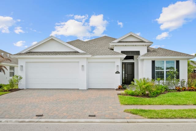 6414 High Pointe Circle, sold in High Pointe Subdivision Phase 1 PD, Vero Beach, FL