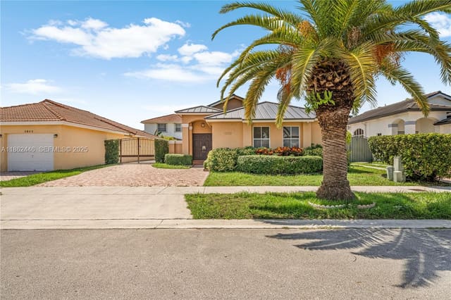 1070 NW 129th Place, Miami, FL 33182