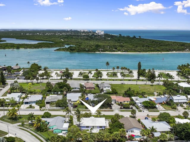 1745 Binney Drive, sold in Fort Pierce Subdivision, Fort Pierce, FL